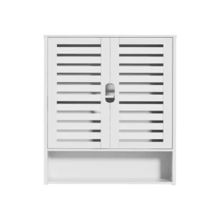 Wall Mounted Bathroom Cabinet Storage Shelf