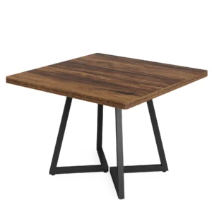 Square Dining Table for 4