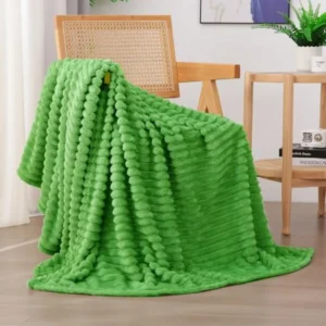 Fleece Throw Blanket