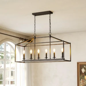 Farmhouse Pendant Lighting